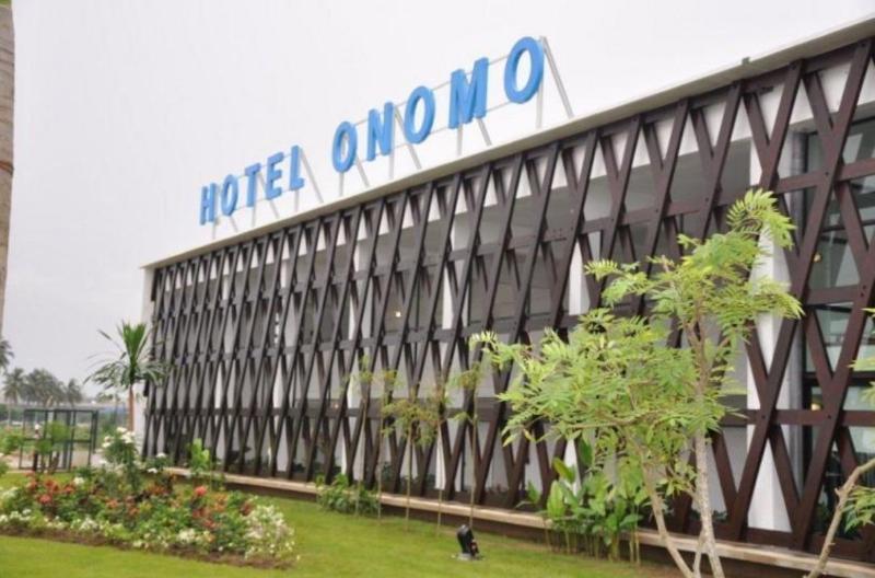 Onomo Hotel Abidjan Exterior photo